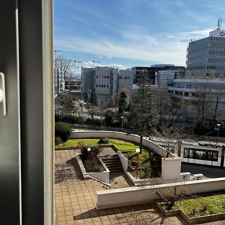 Parlementaire Europeen, Waken Schiltigheim Exterior photo